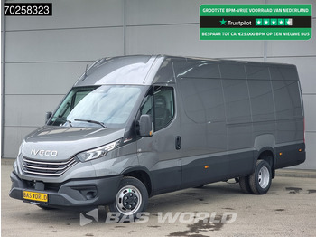 Gesloten bestelwagen IVECO Daily 35c21