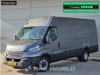 Gesloten bestelwagen IVECO Daily 35c21