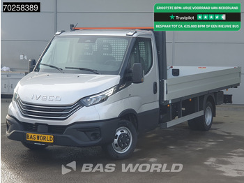 Bestelwagen open laadbak IVECO Daily 35c21