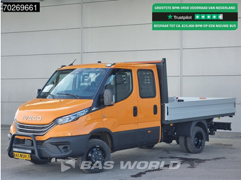 Bestelwagen open laadbak IVECO Daily 35c21