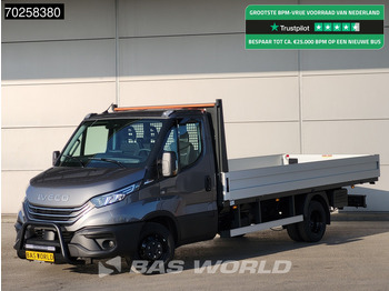 Bestelwagen open laadbak IVECO Daily 35c21