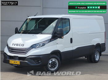 Gesloten bestelwagen IVECO Daily 35c21