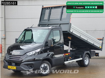 Bestelwagen open laadbak IVECO Daily 35c21