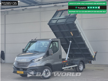 Bestelwagen open laadbak IVECO Daily 35c21