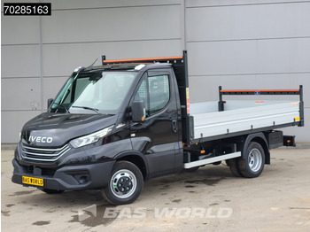 Nieuw Bestelwagen open laadbak Iveco Daily 35C21 3.0L 210PK Automaat Open Laadbak 2025 ACC Airco CarPlay Pritsche Pickup Open Box Airco: afbeelding 5