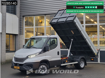 Bestelwagen open laadbak IVECO Daily 35c21