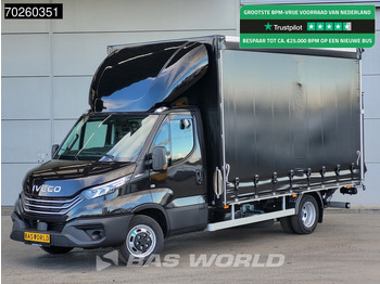 Schuifzeilen bestelwagen IVECO Daily 35c21