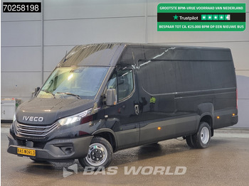 Gesloten bestelwagen IVECO Daily 35c21