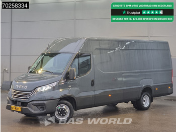 Gesloten bestelwagen IVECO Daily 35c21