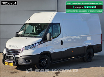 Gesloten bestelwagen IVECO Daily 35c21