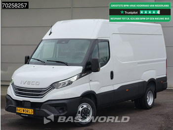 Gesloten bestelwagen IVECO Daily 35c21