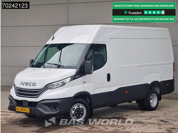 Gesloten bestelwagen IVECO Daily 35c21