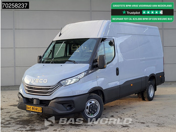 Gesloten bestelwagen IVECO Daily 35c21