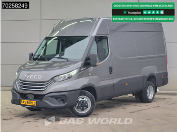 Gesloten bestelwagen IVECO Daily 35c21