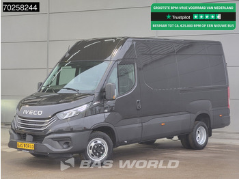 Gesloten bestelwagen IVECO Daily 35c21