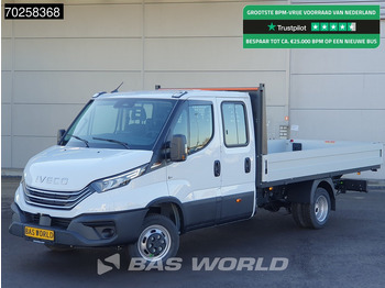 Bestelwagen open laadbak IVECO Daily 35c21
