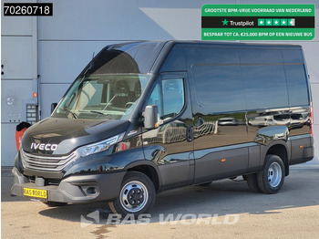 Gesloten bestelwagen IVECO Daily 35c21