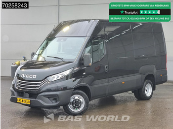 Gesloten bestelwagen IVECO Daily 35c21