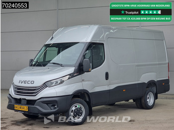 Gesloten bestelwagen IVECO Daily 35c21