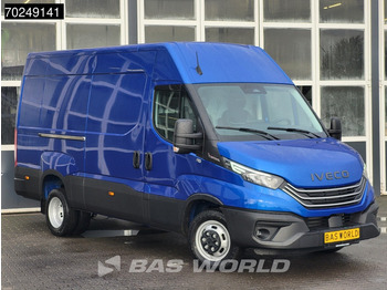 Nieuw Gesloten bestelwagen Iveco Daily 35C21 3.0L Automaat 210PK L2H2 Dubbellucht 2025-Model 3,5t Trekhaak ACC LED Navi Camera Euro6 L3 12m3 Airco Trekhaak: afbeelding 3 Nieuw Gesloten bestelwagen Iveco Daily 35C21 3.0L Automaat 210PK L2H2 Dubbellucht 2025-Model 3,5t Trekhaak ACC LED Navi Camera Euro6 L3 12m3 Airco Trekhaak: afbeelding 3