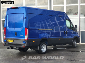 Nieuw Gesloten bestelwagen Iveco Daily 35C21 3.0L Automaat 210PK L2H2 Dubbellucht 2025-Model 3,5t Trekhaak ACC LED Navi Camera Euro6 L3 12m3 Airco Trekhaak: afbeelding 5 Nieuw Gesloten bestelwagen Iveco Daily 35C21 3.0L Automaat 210PK L2H2 Dubbellucht 2025-Model 3,5t Trekhaak ACC LED Navi Camera Euro6 L3 12m3 Airco Trekhaak: afbeelding 5