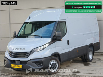 Gesloten bestelwagen IVECO Daily 35c21
