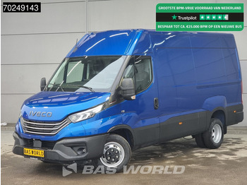 Gesloten bestelwagen IVECO Daily 35c21
