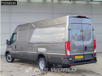 Nieuw Gesloten bestelwagen Iveco Daily 35C21 3.0L Automaat 210PK L3H2 2025-Model Dubbellucht 3,5t Trekvermogen ACC LED CarPlay Camera Parkeersensoren Velgen 16m3 Euro6: afbeelding 2 Nieuw Gesloten bestelwagen Iveco Daily 35C21 3.0L Automaat 210PK L3H2 2025-Model Dubbellucht 3,5t Trekvermogen ACC LED CarPlay Camera Parkeersensoren Velgen 16m3 Euro6: afbeelding 2