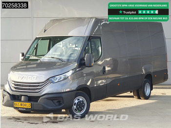 Gesloten bestelwagen IVECO Daily 35c21