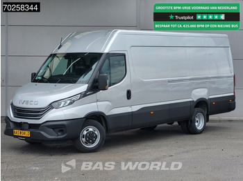 Gesloten bestelwagen IVECO Daily 35c21