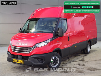 Gesloten bestelwagen IVECO Daily 35c21