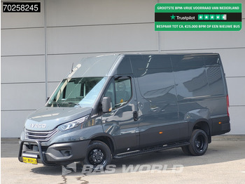 Gesloten bestelwagen IVECO Daily 35c21