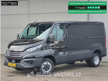 Gesloten bestelwagen IVECO Daily 35c21
