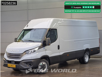 Gesloten bestelwagen IVECO Daily 35c21