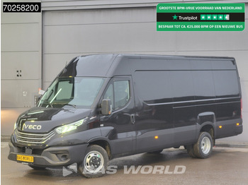 Gesloten bestelwagen IVECO Daily 35c21