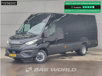 Gesloten bestelwagen IVECO Daily 35c21