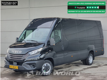 Gesloten bestelwagen IVECO Daily 35c21