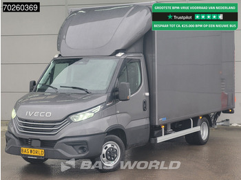 Bestelwagen gesloten laadbak IVECO Daily 35c21