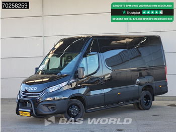 Gesloten bestelwagen IVECO Daily 35c21