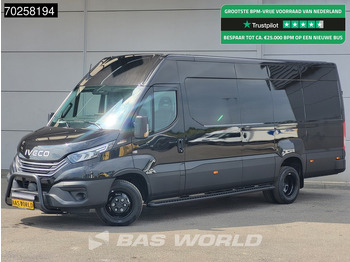 Gesloten bestelwagen IVECO Daily 35c21