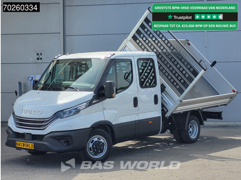 Kipper bestelwagen IVECO Daily 35c21