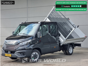 Kipper bestelwagen IVECO Daily 35c21