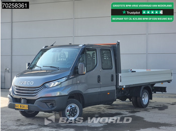 Bestelwagen open laadbak IVECO Daily 35c21