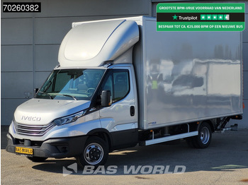 Bestelwagen gesloten laadbak IVECO Daily 35c21