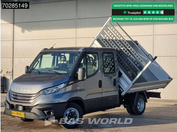 Bestelwagen open laadbak IVECO Daily 35c21