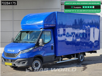 Bestelwagen gesloten laadbak IVECO Daily 35s14