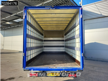 Bestelwagen gesloten laadbak Iveco Daily 35S14 Automaat Bakwagen Achterdeuren 488cm lang! Airco Cruise Euro6 Meubelbak Koffer 24m3 Airco Cruise control: afbeelding 3