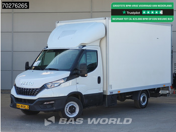 Bestelwagen gesloten laadbak IVECO Daily 35s14