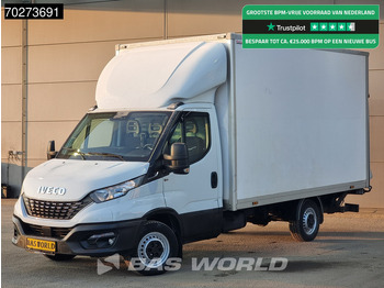 Bestelwagen gesloten laadbak IVECO Daily 35s14