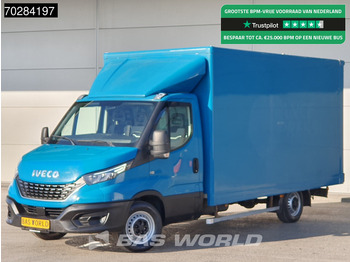Bestelwagen gesloten laadbak IVECO Daily 35s14